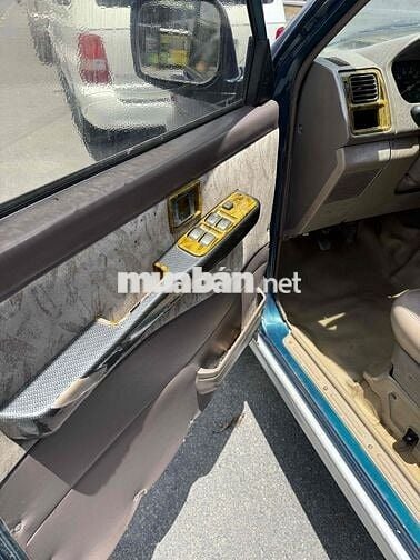 Mitsubishi Jolie 2005 phun xăng máy êm kiểm mới