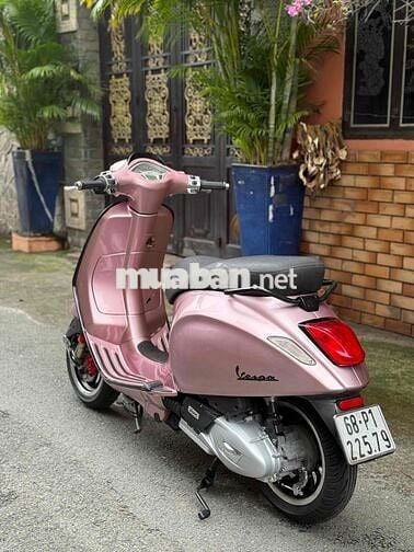 vespa sprint up led iget.bán trả góp.trao đổi xe
