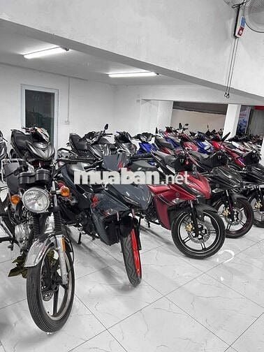 Xe Máy Đăng Khôi chào bán các dòng xe, giá từ 14tr