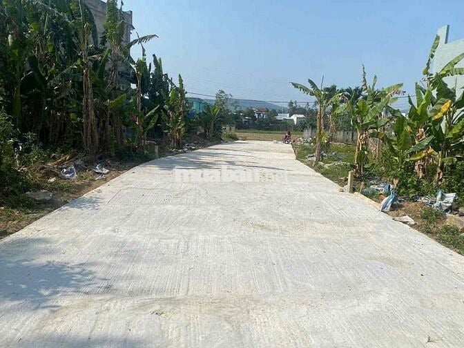 bán 7 lô đất đối diện uỷ ban nhân dân hoà nhơn ngay khu tái định cư