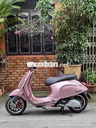 vespa sprint up led iget.bán trả góp.trao đổi xe