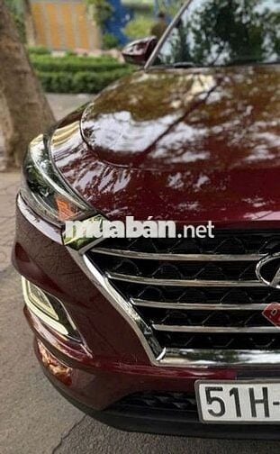 Hyundai Tucson 2.0 AT Tiêu Chuẩn – SX 2019