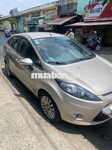 Ford Fiesta 2011 1.4 MT - 110000 km