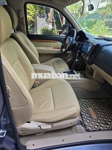Ford Everest 2010 2.5L 4x2 AT - 79000 km