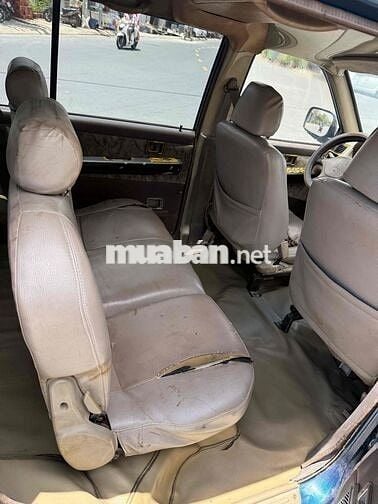 Mitsubishi Jolie 2005 phun xăng máy êm kiểm mới