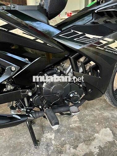 exciter 2020 biển số 62 máy zin