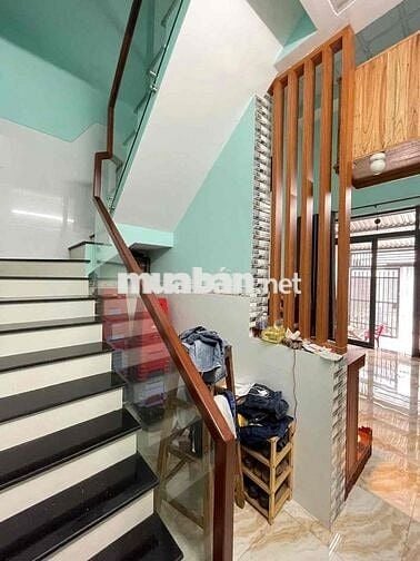Bán nhà gần Hương Lộ 2, Tân Tạo, dt 4x17, 3PN