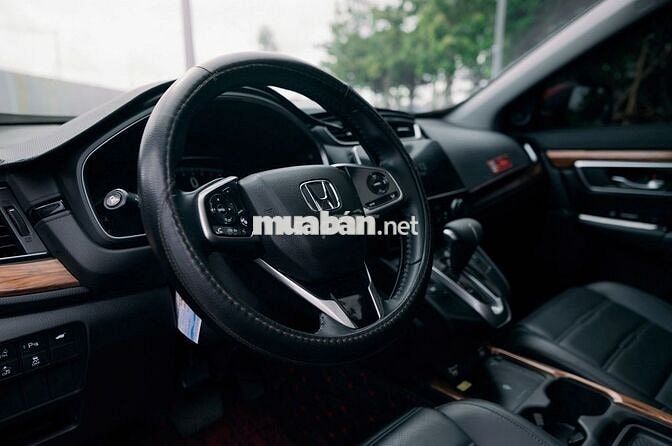 CRV - L đỏ 2022 lăn bánh 49000km xe gđ còn mới
