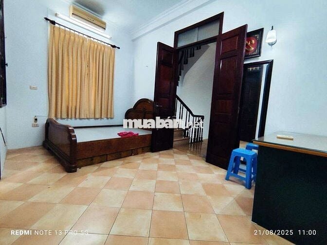 LIÊU GIAI! VĂN CAO, ĐỘI CẤN! Hơn 50m2 giá cực tốt. Mua ở tích sản, đẹp