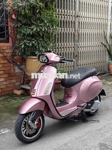 vespa sprint up led iget.bán trả góp.trao đổi xe