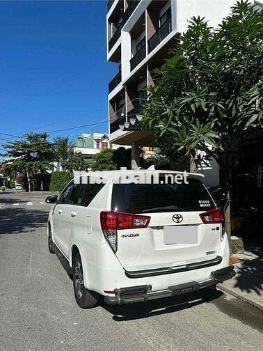 Toyota Innova 2021 E 2.0 MT - 125000 km
