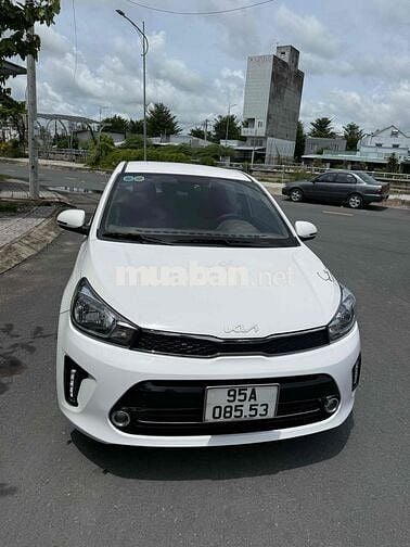 Kia Soluto 2022 - 67000 km số sàn 1 chủ chạy 67000