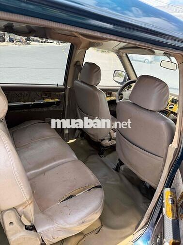 Mitsubishi Jolie 2005 phun xăng máy êm kiểm mới