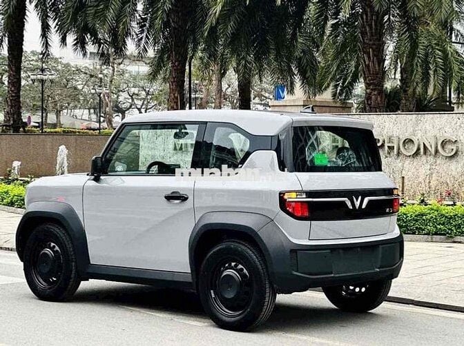 VinFast VF3 Giá tốt, Xe sẵn giao