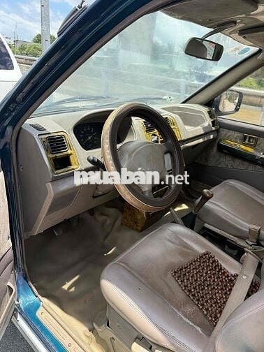 Mitsubishi Jolie 2005 phun xăng máy êm kiểm mới