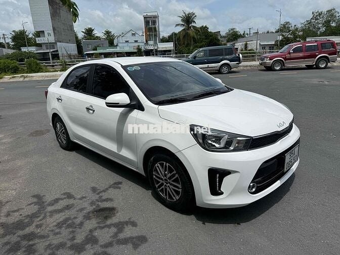 Kia Soluto 2022 - 67000 km số sàn 1 chủ chạy 67000