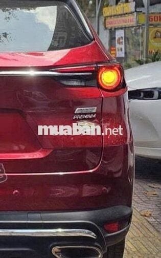 Mazda CX-8 Premium AWD 2020 – 50.000 km