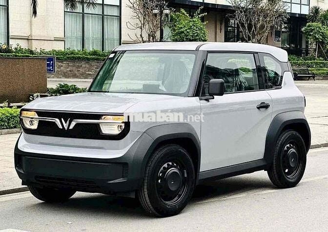 VinFast VF3 Giá tốt, Xe sẵn giao
