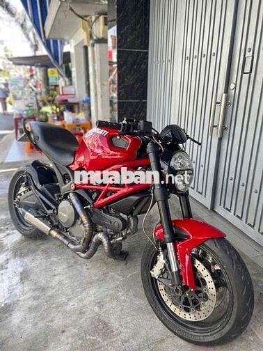 Xe mô tô Ducati Monster 795 Non ABS