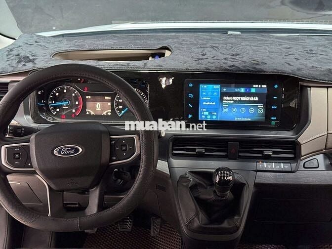 Ford Transit Trend 2025 - Siêu Lướt Xe Cá Nhân