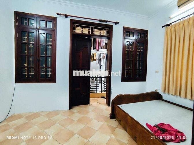 LIÊU GIAI! VĂN CAO, ĐỘI CẤN! Hơn 50m2 giá cực tốt. Mua ở tích sản, đẹp