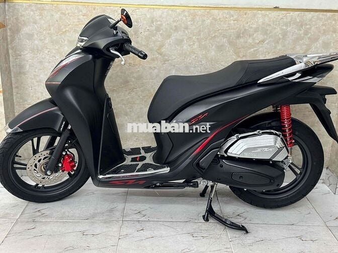 SH 125 ABS đen mù đời 2025 odo 3 nghìn 43AA-829.50