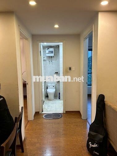 Giá cực rẻ CT9 Sudico Mỹ Đình Sông Đà 60m2 2N 1VS full đồ chỉ 12tr/th