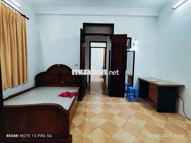 LIÊU GIAI! VĂN CAO, ĐỘI CẤN! Hơn 50m2 giá cực tốt. Mua ở tích sản, đẹp