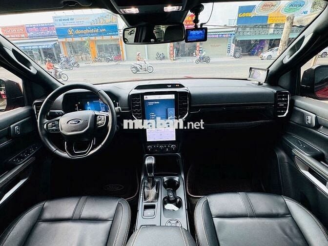 RANGER WILDTRAK 2023 SIÊU LƯỚT