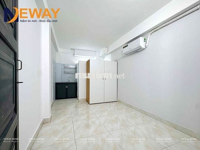 Căn hộ MỚI XÂY 100% - Full NỘI THẤT - Ngay Phan Huy Ích - Trường Chinh