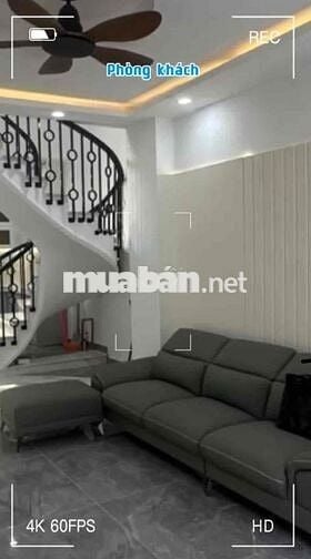 🏡✨ 5 TỶ, bạn đã sở hữu NHÀ PHỐ FULL NỘI THẤT – ngay KHU VIP Q12!