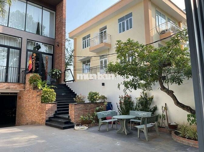 Cho Thuê Biệt Thự Mặt Tiền Phường 7 hợp Đồng Lâu Dài