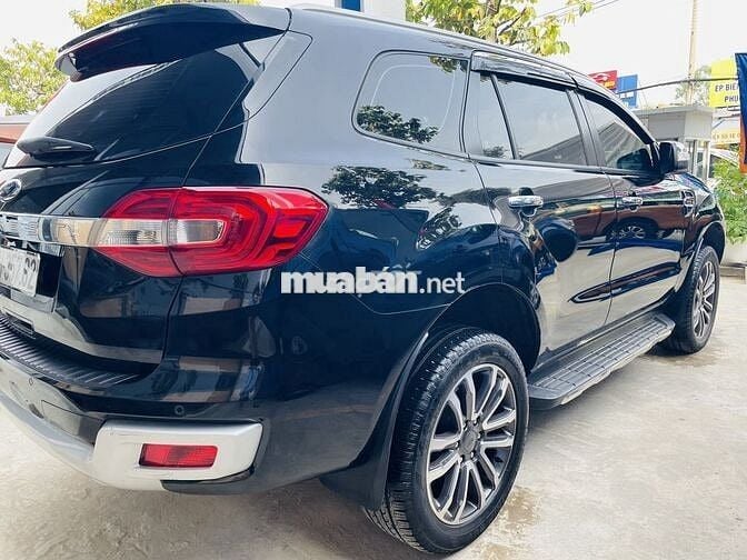 FORD EVEREST 2019 1 CHỦ_XE ĐI RẤT KỸ