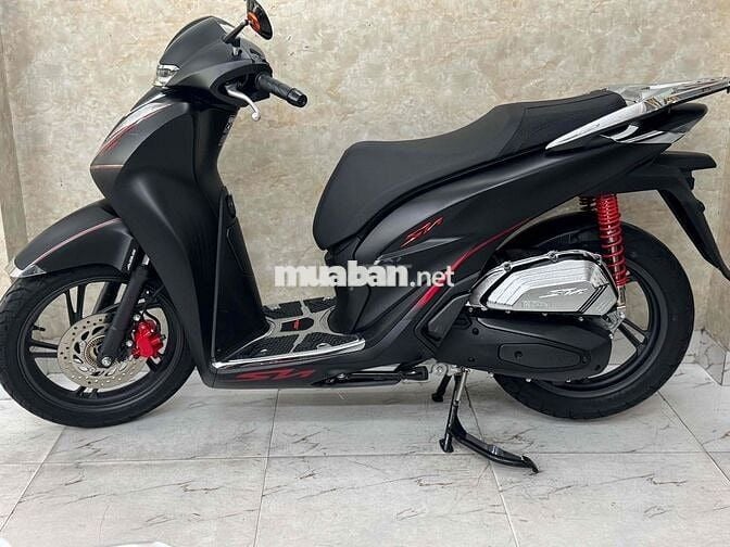SH 125 ABS đen mù đời 2025 odo 3 nghìn 43AA-829.50