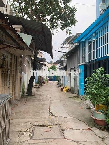 Bán nhà gần Hương Lộ 2, Tân Tạo, dt 4x17, 3PN
