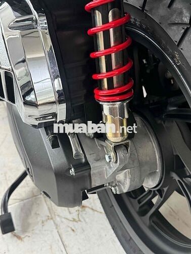 SH 125 ABS đen mù đời 2025 odo 3 nghìn 43AA-829.50