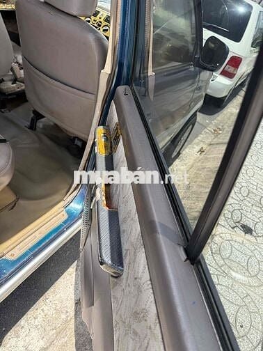 Mitsubishi Jolie 2005 phun xăng máy êm kiểm mới