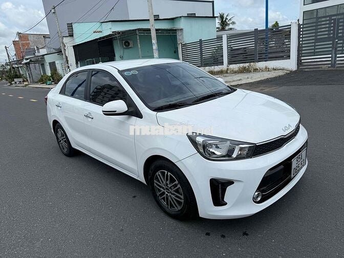 Kia Soluto 2022 - 67000 km số sàn 1 chủ chạy 67000