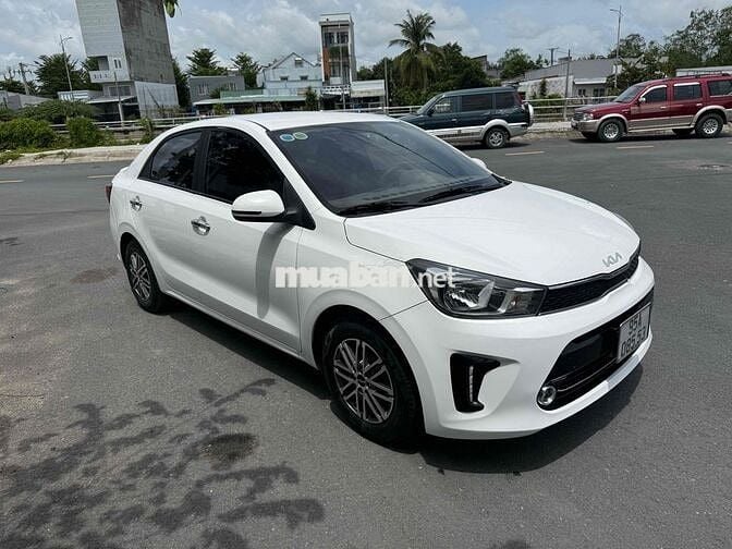 Kia Soluto 2022 - 67000 km số sàn 1 chủ chạy 67000