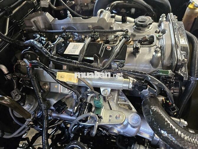 Ford Everest 2010 2.5L 4x2 AT - 79000 km