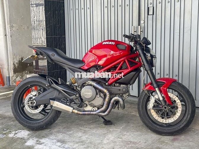Xe mô tô Ducati Monster 795 Non ABS