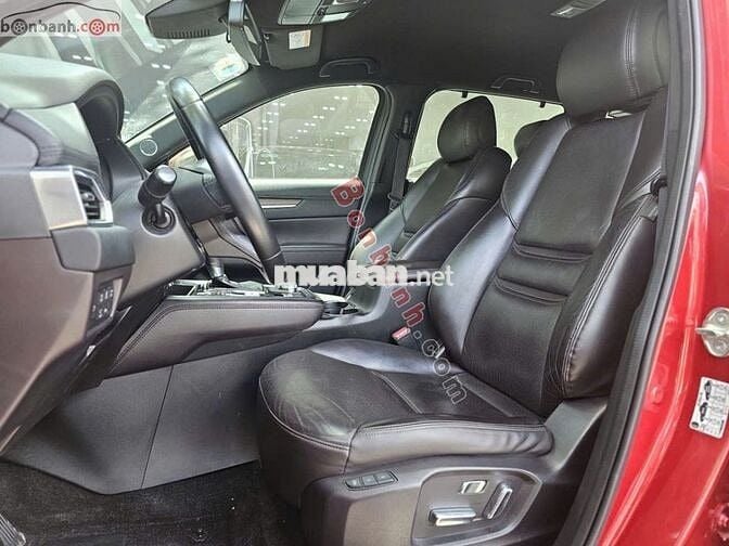 Mazda CX-8 Premium AWD 202 đỏ đẹp