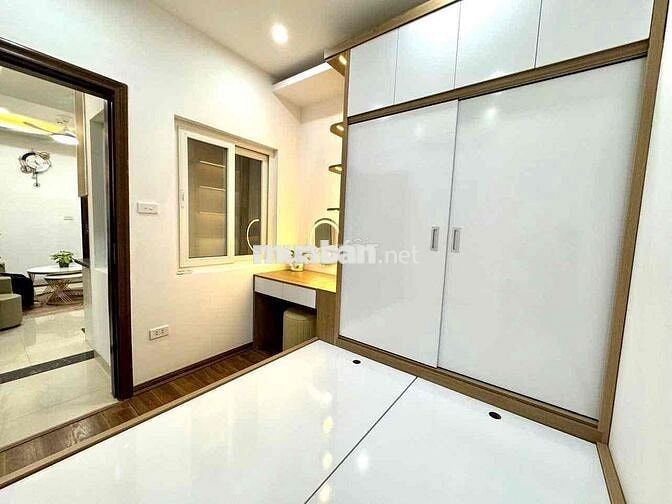 Bán CCMN Khương Đình, Ngã 4 Sở - Full Nội Thất Xịn
