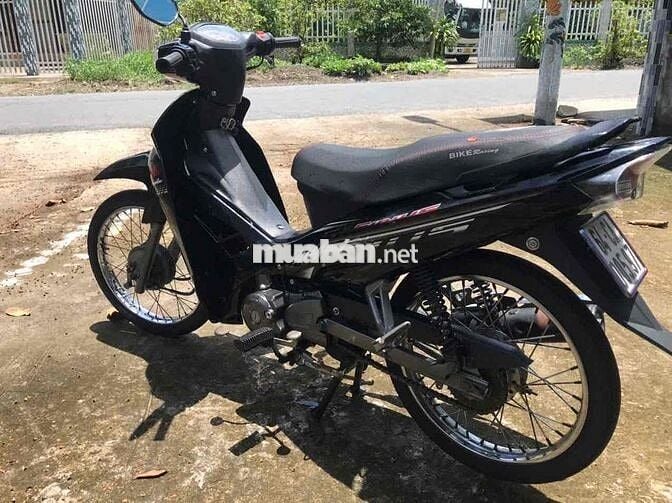 xe Sirius 50cc chính chủ bs 64vĩnh long