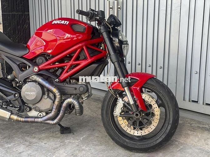 Xe mô tô Ducati Monster 795 Non ABS