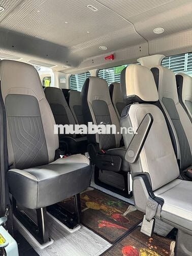 Ford Transit Trend 2025 - Siêu Lướt Xe Cá Nhân