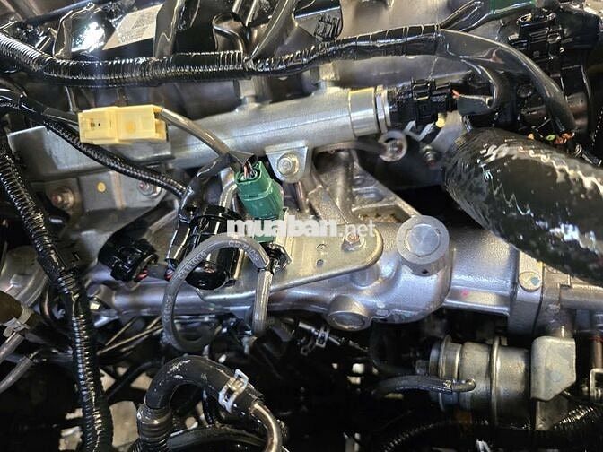 Ford Everest 2010 2.5L 4x2 AT - 79000 km