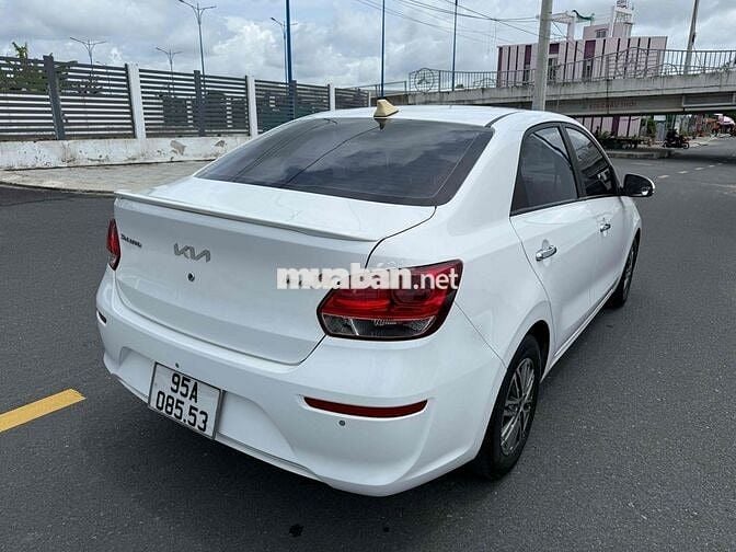 Kia Soluto 2022 - 67000 km số sàn 1 chủ chạy 67000