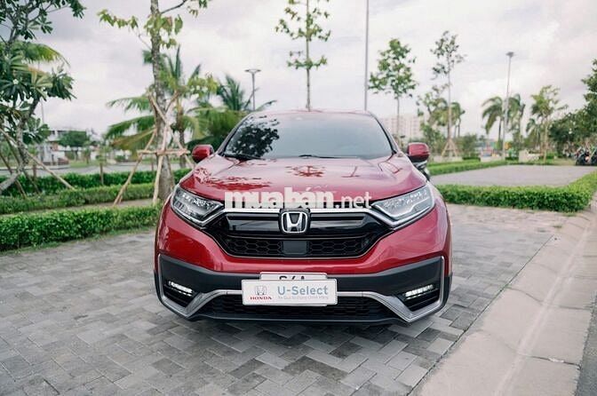 CRV - L đỏ 2022 lăn bánh 49000km xe gđ còn mới