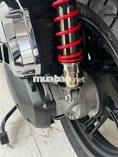 SH 125 ABS đen mù đời 2025 odo 3 nghìn 43AA-829.50